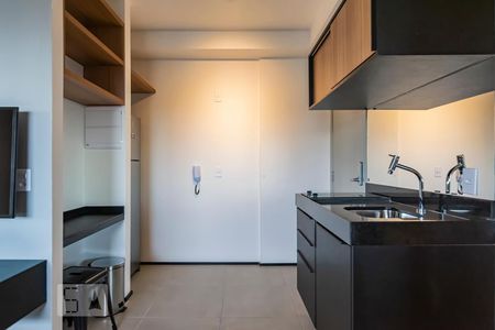 Studio de kitnet/studio à venda com 1 quarto, 41m² em Vila Mariana, São Paulo