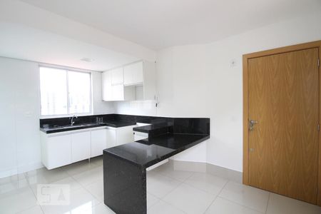 Sala/Cozinha de apartamento para alugar com 2 quartos, 95m² em Prado, Belo Horizonte