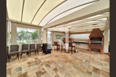 Apartamento à venda com 48m², 2 quartos e 1 vaga Apartamento à venda com 48m², 2 quartos e 1 vagaÁrea comum - Churrasqueira