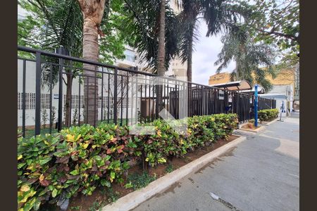 Apartamento à venda com 48m², 2 quartos e 1 vaga Apartamento à venda com 48m², 2 quartos e 1 vagaFachada