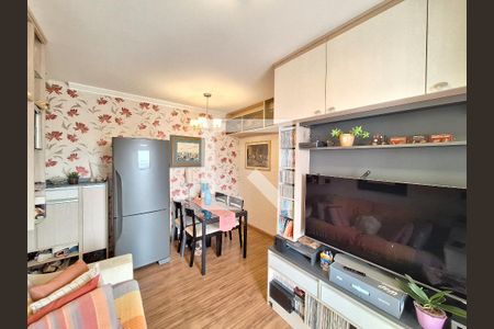 Apartamento à venda com 48m², 2 quartos e 1 vaga Apartamento à venda com 48m², 2 quartos e 1 vagaSala