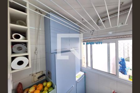 Apartamento à venda com 48m², 2 quartos e 1 vaga Apartamento à venda com 48m², 2 quartos e 1 vagaÁrea de Serviço