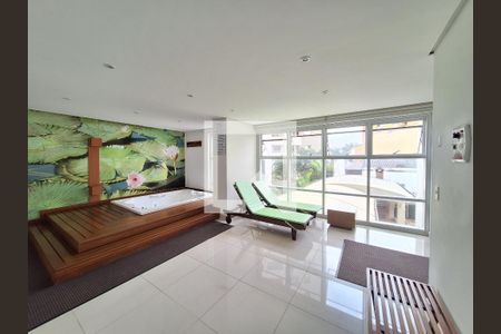 Apartamento à venda com 48m², 2 quartos e 1 vaga Apartamento à venda com 48m², 2 quartos e 1 vagaÁrea comum