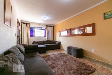 Sala de casa para alugar com 3 quartos, 138m² em Vila Matilde, São Paulo
