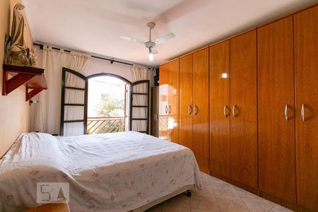 Suíte de casa para alugar com 3 quartos, 138m² em Vila Matilde, São Paulo