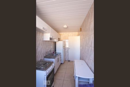 Apartamento à venda com 112m², 2 quartos e 1 vagaCozinha