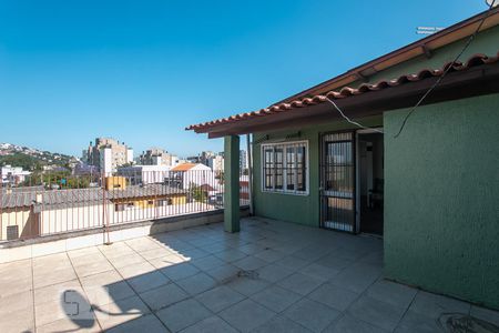 Apartamento à venda com 112m², 2 quartos e 1 vagaTerraço