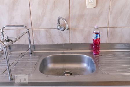 Apartamento à venda com 112m², 2 quartos e 1 vagaCozinha - Torneira