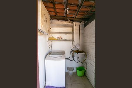 Apartamento à venda com 112m², 2 quartos e 1 vagaLavanderia