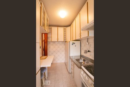 Apartamento à venda com 65m², 2 quartos e 1 vagaCozinha