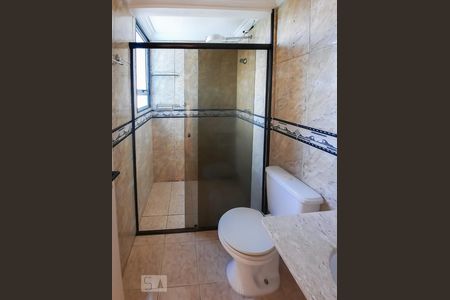 Apartamento à venda com 67m², 3 quartos e 1 vaga Apartamento à venda com 67m², 3 quartos e 1 vagaBanheiro