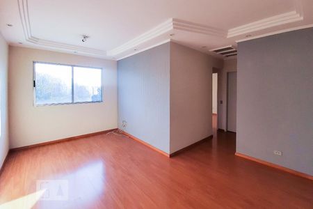 Sala  de apartamento para alugar com 3 quartos, 67m² em Demarchi, São Bernardo do Campo