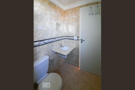 Apartamento à venda com 67m², 3 quartos e 1 vaga Apartamento à venda com 67m², 3 quartos e 1 vagaBanheiro