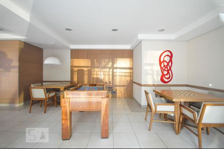 Apartamento para alugar com 64m², 3 quartos e 1 vagaSalão de Jogos