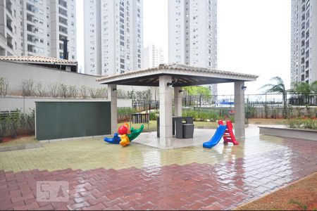 Apartamento para alugar com 64m², 3 quartos e 1 vagaPlayground 2