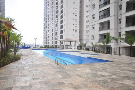 Apartamento para alugar com 64m², 3 quartos e 1 vagaPiscina