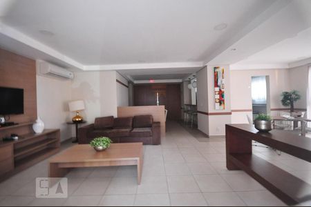 Apartamento para alugar com 64m², 3 quartos e 1 vagaSalão de Festa