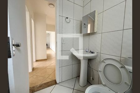 Apartamento à venda com 54m², 2 quartos e 1 vaga Apartamento à venda com 54m², 2 quartos e 1 vagaBanheiro