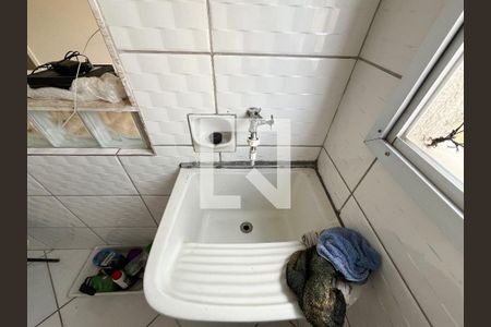Apartamento à venda com 54m², 2 quartos e 1 vaga Apartamento à venda com 54m², 2 quartos e 1 vagaÁrea de Serviço