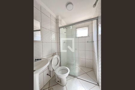 Apartamento à venda com 54m², 2 quartos e 1 vaga Apartamento à venda com 54m², 2 quartos e 1 vagaBanheiro