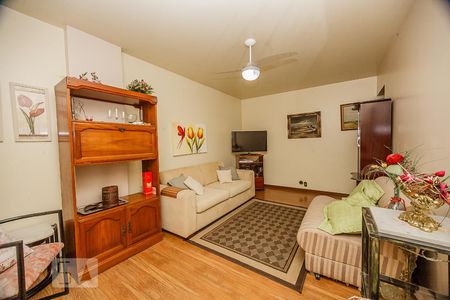 Sala de apartamento à venda com 3 quartos, 110m² em Ingá, Niterói