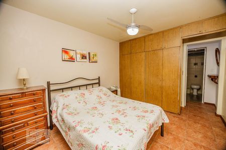 Quarto da Suíte de apartamento à venda com 3 quartos, 110m² em Ingá, Niterói