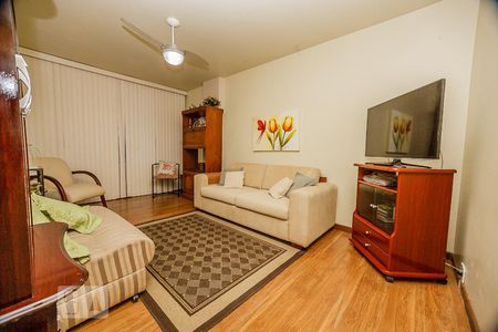Sala de apartamento à venda com 3 quartos, 110m² em Ingá, Niterói