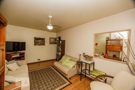 Sala de apartamento à venda com 3 quartos, 110m² em Ingá, Niterói