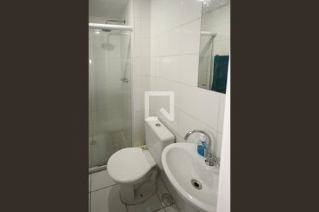 Apartamento à venda com 35m², 1 quarto e sem vagaBanheiro