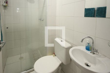 Apartamento à venda com 35m², 1 quarto e sem vagaBanheiro