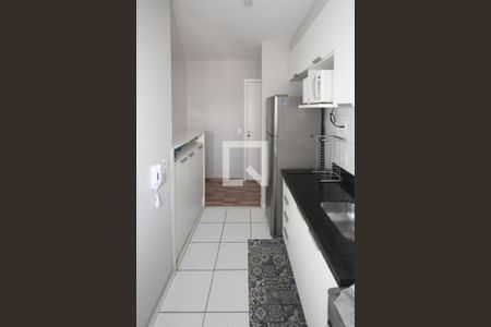 Apartamento à venda com 35m², 1 quarto e sem vagaCozinha