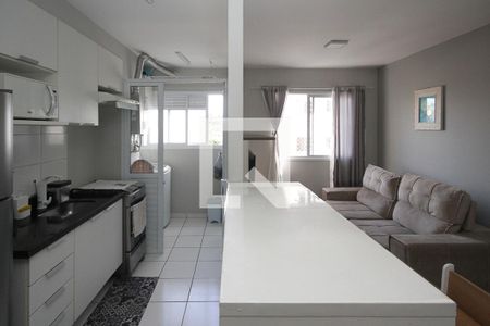 Apartamento à venda com 35m², 1 quarto e sem vagaCozinha