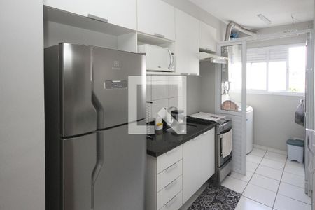 Apartamento à venda com 35m², 1 quarto e sem vagaCozinha