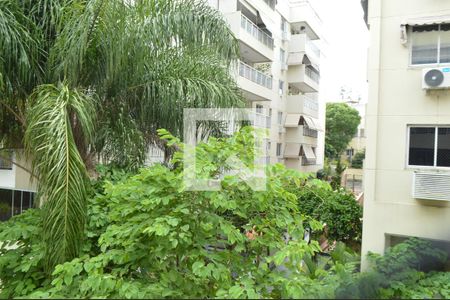 Vista da  Varanda  de apartamento para alugar com 2 quartos, 70m² em Taquara, Rio de Janeiro