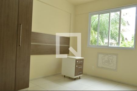 Suíte  de apartamento para alugar com 2 quartos, 70m² em Taquara, Rio de Janeiro