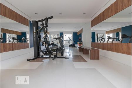 Apartamento à venda com 51m², 2 quartos e 1 vaga Apartamento à venda com 51m², 2 quartos e 1 vagaÁrea Comum: Academia