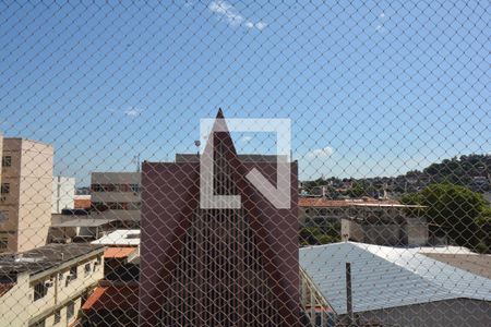 Apartamento para alugar com 80m², 3 quartos e 2 vagasVista do Quarto 2