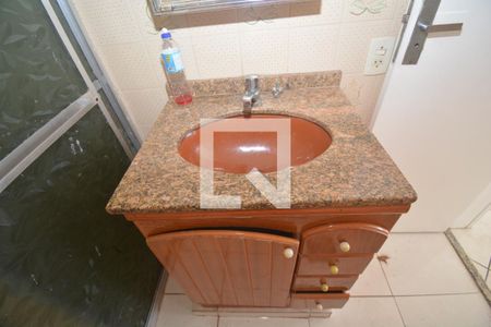 Apartamento para alugar com 80m², 3 quartos e 2 vagasBanheiro da Suíte