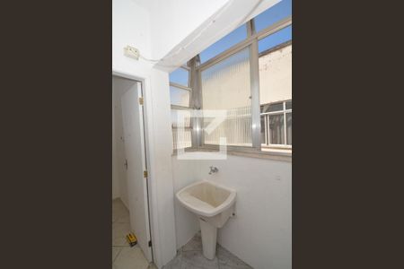 Apartamento para alugar com 80m², 3 quartos e 2 vagasÁrea de Serviço