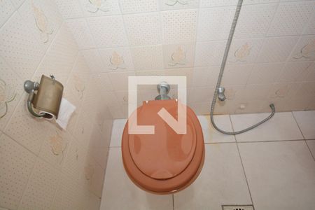 Apartamento para alugar com 80m², 3 quartos e 2 vagasBanheiro Social
