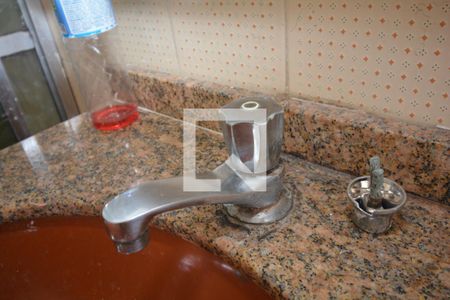 Apartamento para alugar com 80m², 3 quartos e 2 vagasBanheiro da Suíte - Torneira