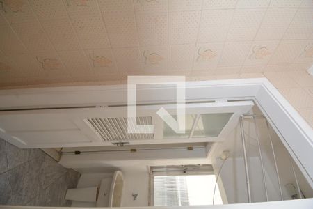 Apartamento para alugar com 80m², 3 quartos e 2 vagasBanheiro de Serviço