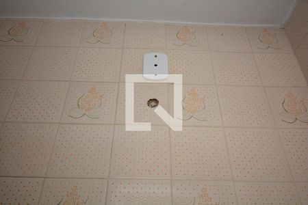 Apartamento para alugar com 80m², 3 quartos e 2 vagasBanheiro de Serviço