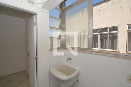 Apartamento para alugar com 80m², 3 quartos e 2 vagasÁrea de Serviço