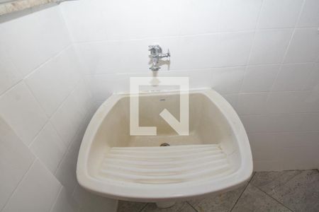 Apartamento para alugar com 80m², 3 quartos e 2 vagasÁrea de Serviço