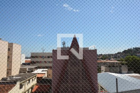 Apartamento para alugar com 80m², 3 quartos e 2 vagasVista do Quarto 3