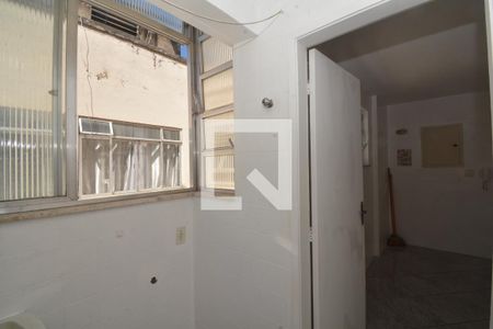 Apartamento para alugar com 80m², 3 quartos e 2 vagasÁrea de Serviço