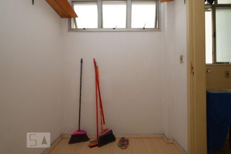 Apartamento à venda com 62m², 2 quartos e 1 vagaQuarto de Serviço