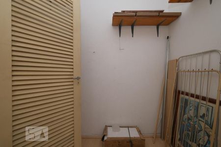 Apartamento à venda com 62m², 2 quartos e 1 vagaQuarto de Serviço