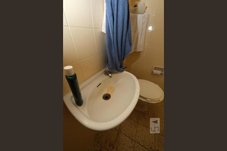 Apartamento à venda com 62m², 2 quartos e 1 vagaBanheiro de Serviço